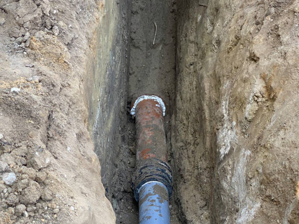 Water damage restoration process in Plattsburg, MO